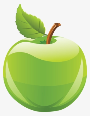 apple clipart for kids at getdrawings - green apple png