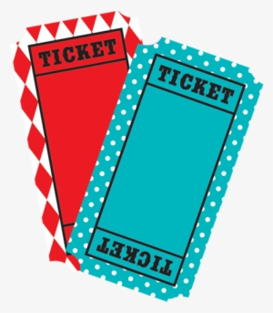 Tickets Pack Of Thornebrooke - Carnival Ticket Clip Art