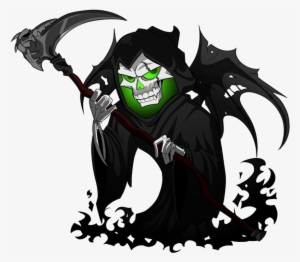 Grim Reaper Png Picture - Grim Reaper Death Png