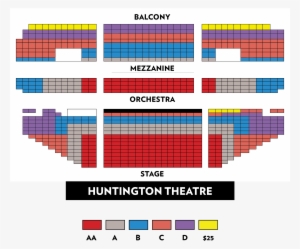 Huntington Avenue Theatre - Huntington