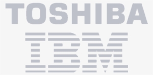 Toshiba Ibm Pos Hardware Printers - Ibm Logo 2016 Png