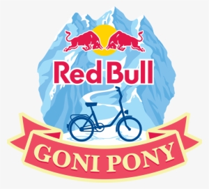 Red Bull Goni Pony - Red Bull