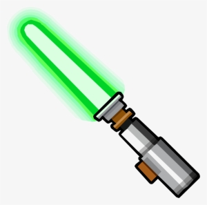 Star Wars On Emaze Vector Transparent - Star Wars Lightsaber Clip Art