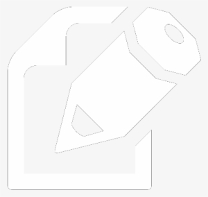 White Pencil Icon Png - White Department Icon Png