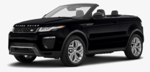 2018 Land Rover Range Rover Evoque Convertible Hse - Hyundai Tucson 2011 Black