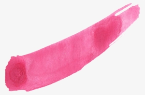 Free Download - Paint Brush Png Pink