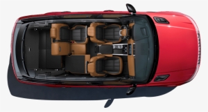 Range Rover Sport - 2018 Range Rover Sport Interior