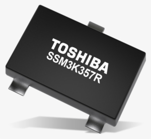 Toshiba Ssm6n357r & Ssm3k357r Low On-resistance Mosfets
