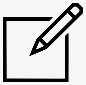 Compose Edit Create Write Pen Pencil Svg Png Icon Free - Ios Compose Icon