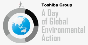 Gead Logo Grey Blue - Toshiba