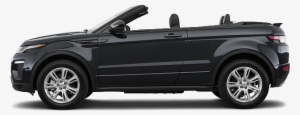 2018 Land Rover Range Rover Evoque Convertible Awd - 2013 Range Rover Evoque Black