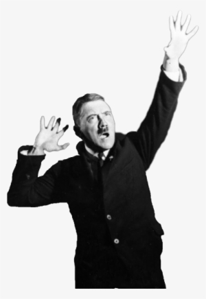 Hitler Salute Png Picture Royalty Free Download - Hitler Salute No Background