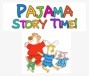 See The Source Image - Pajama Story Time