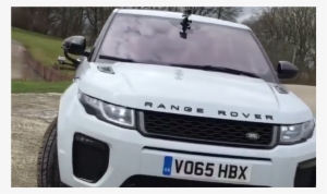 Rangerover - Range Rover Evoque