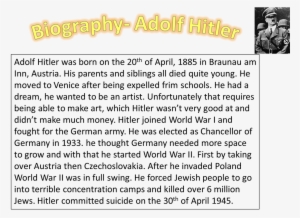 Hitler's Last Secret Weapon [book]