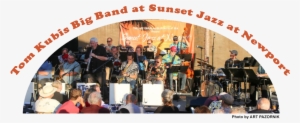 The Eleventh Week And Ninth Year Series Of Sunset Jazz - Rock Concert