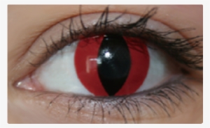 devil eye contact lenses - red devil contact lenses