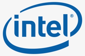 Hp Lenovo And Toshiba Toshiba Logo Png - Intel Logo Png