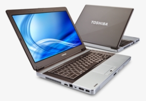 Toshiba Laptop Png Transparent Image - Toshiba Satellite E105 S1402