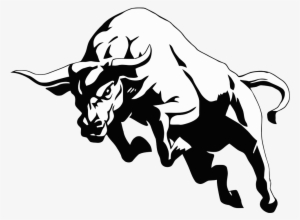 Taurus Png Download Image - Bull Drawing