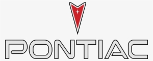 Pontiac Logo Png Transparent - Pontiac Logo Vector