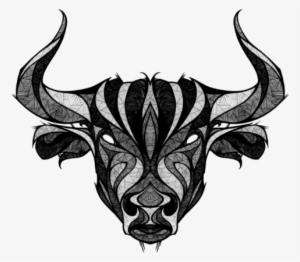 Taurus Download Transparent Png Image - Tete De Taureau Tatouage