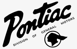 Pontiac Logo Png Transparent - Pontiac Gto Logo Vector