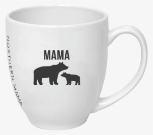 Mama Bear Mug - Mug
