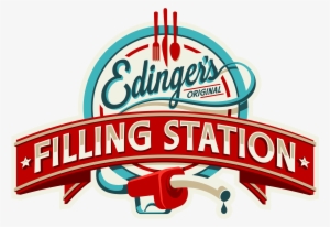 Edinger's Filling Station