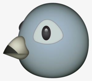 Download Ai File - Bird Emoji