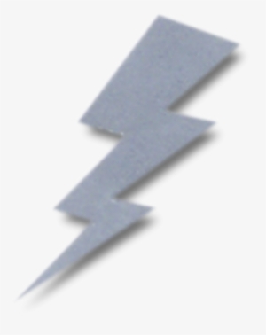 Body Stickers Lightning Bolt - Paper