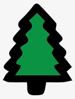 Select Downloaded Stickers And Save Into The New Album - Christmas Tree