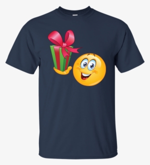 Funny Christmas Emoji T Shirt Is The Best Idea For - Shirt
