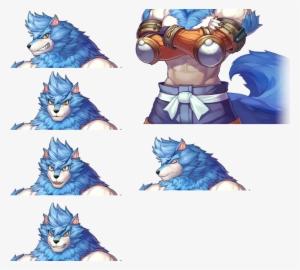Click For Full Sized Image Gilliam - Breath Of Fire 6