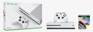 Xbox One S Forza Horizon 3 Bundle - Xbox One S Bf1 Bundle