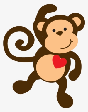 Monkey Template, Cartoon Monkey, Jungle Theme, Jungle - Animalitos De La Selva Para Imprimir