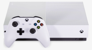 Microsoft Xbox One S - Microsoft Official Xbox One White Wireless Controller