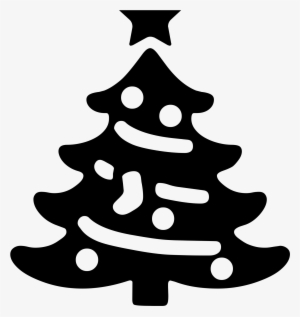Open - Christmas Tree