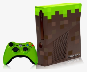 Minecraft Xbox Bundle - Minecraft Xbox 360 Console