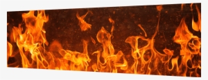 Image Of Flames - Fire Restaurant Background