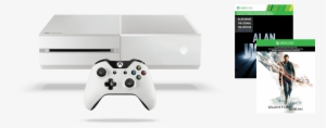 Xbox One 500gb Quantum Break Bundle