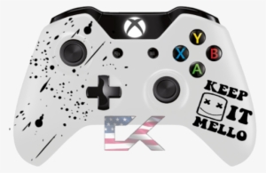 Svg Freeuse Download Controllers Custom Kontrollers - Army Xbox One Controller