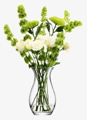 Vase Png Image Background - Flower Vase Png Transparent