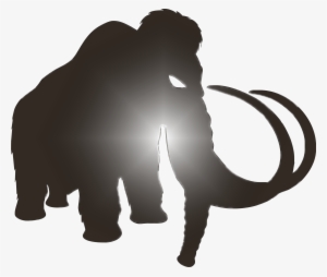 Mammoth Vector Wooly - Vector Graphics