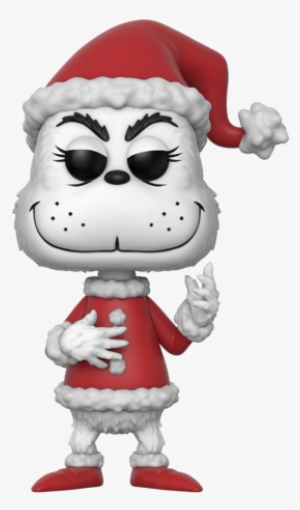 You Can Also Get A Nice Santa Freddy As Well Freddy - Funko Grinch