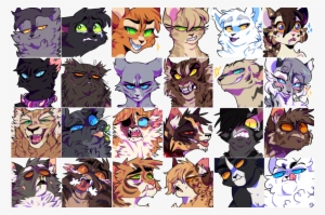 Warrior-cats - Free To Use Warrior Cats