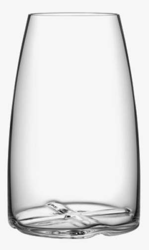 Empty Vase Png Transparent Image - Kosta Boda Bruk Clear Vase