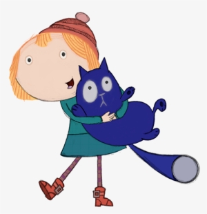 Only In Its First Season The Fred Rogers Company's - Peg And Cat Png