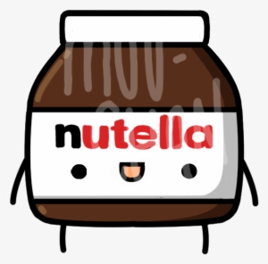 Nutella Images Nutella Hd Wallpaper And Background - Nutella Animada