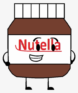 Nutella Pose - Bfdi Nutella